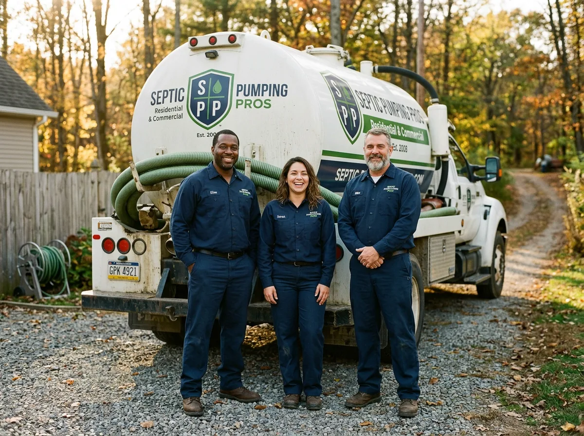 Septic Tank Pumping company in Fulton, MS